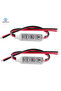 3 5 قطع DC5-24V مصباح LED صغير مع 3 مفاتيح للتحكم في الإضاءة ومحول ومفتاح 3528 5050 5630 جديد - 5