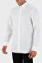 Jacquard 100% Cotton Regular Fit Button down Collar Shirt Men's Shirt Mrib0004 Aq043 W0800 - 5