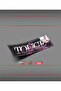 Stickerbank Car Sticker Touge Slap Sticker