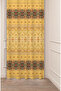 Authentic, Anatolian, Ethnic Patterned Special Design Digital Printed (Single Wing) Modern Stylish Background Curtain