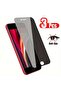 3 قطع زجاج خصوصية لأجهزة iPhone 7P 8Plus 3 قطع واقي شاشة خصوصية لأجهزة iPhone 6 6s 7 8 Plus SE2020 - 6