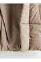 Hooded Baby Boy Puffer Coat - 2