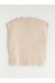 Leave Your Style with Us |   V-Neck Women's Knitwear Sweater - 7