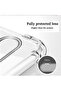 حافظة هاتف شفافة Pixel 8a Airbag لهواتف Google Pixel 9a 8a 7a 6a 9 8 7 6 Pro XL 5a واقية للعدسة - 5
