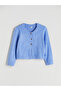 Zero Roba Collar Girl's Cardigan for Style Seekers from Uzg Store