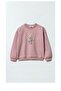 Kız Çocuk Sweatshirt - 2