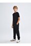 Elastic Waist Boys' Cargo Sweatpants - 2
