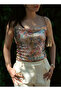 Blush Touch Degaje Üst - 2