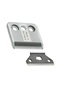 Professional Replacement Chrome Blade Fit For Moser Hair Clippers 1170(C)/ 1400(A-F) / 1420(A-C) ... - 3