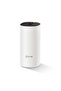 Tp-Link Deco E4, Ac1200, Single Mesh, 1200Mbps, Dual Band, 2 Port Megabit Lan, 140m2 Coverage Area, Router