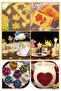 Purple Glitter Cardboard A3 30X40 cm 10 Pieces 1 Pack Glitter Background Cardboard Glitter Paper Kindergarten Nursery Event - 3