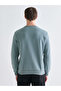 Crew neck printed men's sweatshirt - 4