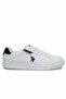 U.S. Polo Assn. Unisex White Sneakers Uspa 859