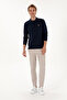 Men's Stone Canvas / Chino Pants 50311606-Vr049 - 3