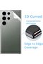 Galaxy S25 Ultra Matte 2PCS 2-4PCS Matte Hydrogel Film for S25 S24 S23 S22 S21 S20 Ultra Plus FE E - 3