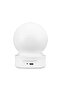 S-LINK SL-IND04، كاميرا مراقبة للمنزل/الأطفال، واي فاي، 3 ميجابكسل، عدسة 3.6 ملم، 10 متر. رؤية ليلية، كشف الحركة - 3