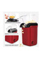 Hot Air Popcorn Popper – Mini Oil-Free Electric Popcorn Maker, 3-Min Fast Popping, 16-Cup Capacity - 4