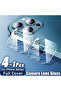 Tempered glass 3 Pieces For iPhone 15Pro Max 3pcs HD Camera Lens Protection Glass Film For iPhone 16