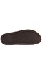 Tan Leather Men's Slippers 107-705-2201 - 5
