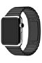 Replacement Steel Band For Apple Watch Series 3/4/5 Black