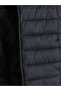 Mg trenden black Hooded boy's puffer vest - 3