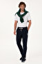 Men's Navy Blue Sweatpants 50307803-Vr033