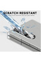For Samsung Z Fold7 3Pieces 3Pcs Clear Crystal 3D Curved Tempered Glass Camera Lens Protector for Z - 4
