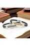 سوار فولاذي منقوش 3183SCB023 - 2