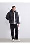 Sparkling Choices from Shining Store |   Standard Mold Hooded Men's Puffer Jacket - 2