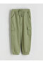 Timeless Advice |   Boys' Jogger Sweatpants with Elastic Waistband