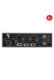 STRIX X870-F GAMING WIFI، 4XDDR5، 4XM.2، HDMI، DP، TYPE-C، واي فاي 7، بلوتوث V5.4، مقبس AM5 - 4