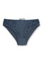 5-Piece Cotton Women's Panties with Lace Detail on the Front - 2