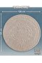 Cotton Woven Water Absorbent Bath Mat, Bathroom Carpet Royal 120 X 120 cm Beige - 4