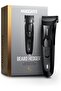 The Beard Hedger Premium Men's Beard Trimmer, 20-Length Adjustable, Waterproof