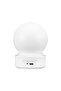 IND04 2.0 MP HD عدسة 3.6 ملم IP Smart Wifi Network TF بطاقة الأمن كاميرا Tuya - 2