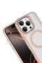 Apple iPhone 16 Pro Max Terea Magsafe Cover - Gold - 6