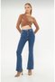 ^^Must-Haves^^New Season Women's High-Waist (Flare) Spanish Flare Jeans - 2
