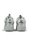 Superbubble F Wmn Women's Silver Casual Sneakers - 6