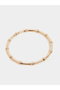 Set of 2 - Assorted Link Chain Bracelets - 4