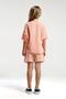 U.S. Polo Us2093-G Girls Shorts Set - 4