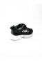 404 Deep Black Kids' Sports Shoes - 4