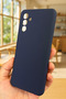 Samsung galaxy a04s silicone shock absorbing classic protective rubber case - 3
