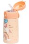 Kids Insulated Water Bottle - BPA-Free, Leak-Proof Sipper Lid, Stainless Steel - 5