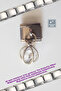 Italian Steel Bracelet - Single Charm