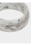 Set of 2 - Chunky Wide Bangle - 6