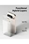 Google Pixel 10 Pro XL Case Cover | Fusion Series |Matte Clear - 6