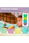 Food Containers for Kids | Snap and Go Pods 4oz, Set of 4 - 6