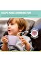 Silicone Mug for Kids 6.8 oz - Pretend Play, Durable, BPA Free, Food Grade Silicone Cup for Ho - 5