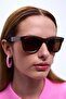 Belen New Brown Brown Sunglasses - 4