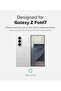 Hinge Dual Easy Pro Film For Samsung Galaxy Z Fold 7 Screen Protector, Case Frien - 3